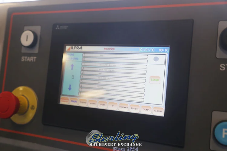 Used 2022 ILPRA FP SPEEDY OVER Tray Sealers California US | Sterling Machinery Exchange #1467657
