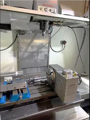 USED 2007 HAAS VF3B