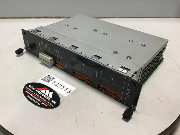 Used KEBA PS 244/A Power Supplies Michigan US | Ideal Machinery #605010