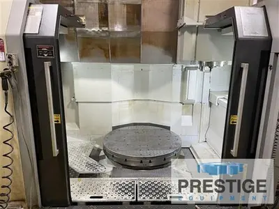 USED 2015 DMG MORI NVL 1350MC