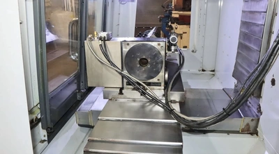 2015 HAAS VF-2SSYT Vertical Machining Centers (Equipt) | SNL Machine Trader LLC (8)