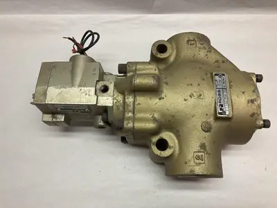Used ROSS 2771B6001 Solenoid Valves Ohio US | Surplus Asset Holdings #1247295