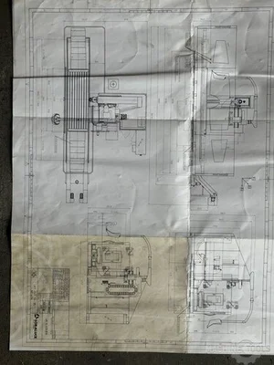 Used SORALUCE TR-35 Bed Type Mills NL | Mach 4 Metal #1318306