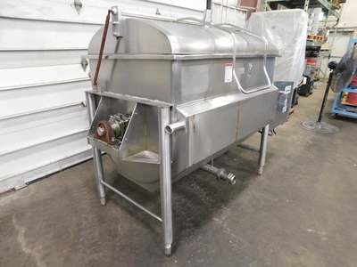 Used APV NA Paddle Mixers Ohio US | Equipment Recovery Corp. #1331208