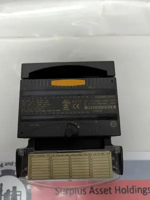 USED GE FANUC IC200MDD844J/IC200CHS002L