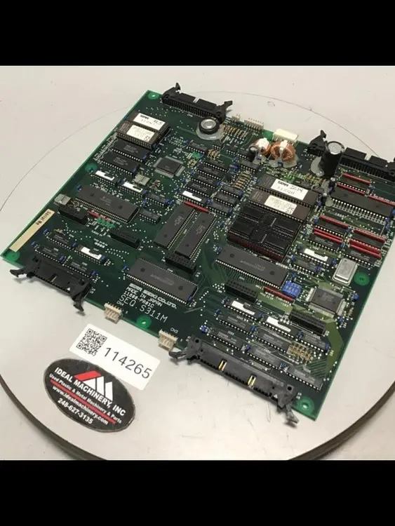 Used STAR SEIKI 11800-PR01C Circuit Boards Michigan US | Ideal Machinery #691916