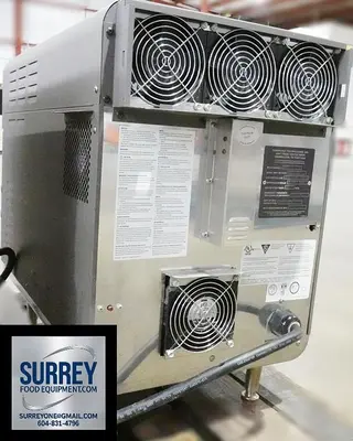 USED TURBOCHEF NGO