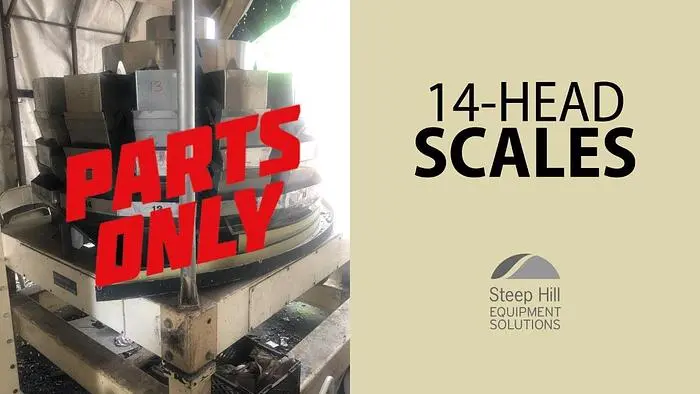Used HAYSSEN-YAMATO ADW-814SD Food Scales | Steep Hill Equipment Solutions #772995