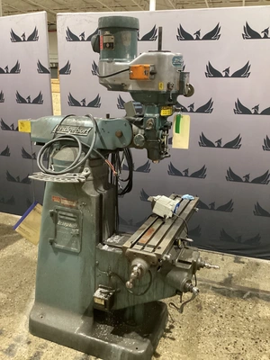 Used BRIDGEPORT 84284 Vertical Mills Michigan US | iGAM Industrial Marketplace #944928