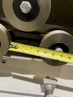 Used DTI _UNKNOWN_ Flat & Shape Straighteners Ontario CA | Walden Machinery #1289161