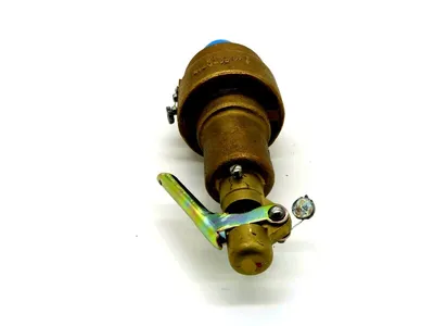 NEW KUNKLE VALVE 6186FE01-KM PRESSURE RELIEF VALVE 6186FE01KM