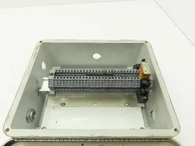 Rittal  L-FJ1008CHNFSCX Electrical Enclosure
