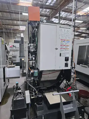 USED 2019 BROTHER SPEEDIO M140X2