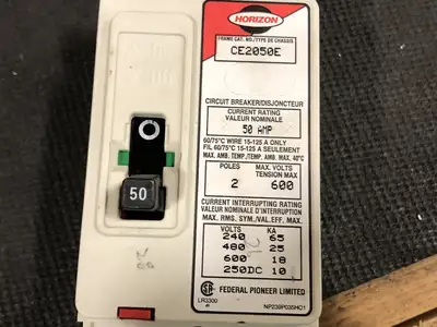 USED FEDERAL PIONEER CE2050E