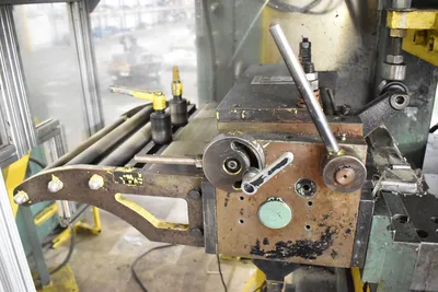 USED PA INDUSTRIES SRF-300
