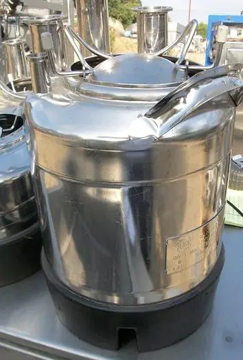Used 1995 ALLOY PRODUCTS _UNKNOWN_ Stainless Steel Tanks California US | Machinery & Equipment #138496