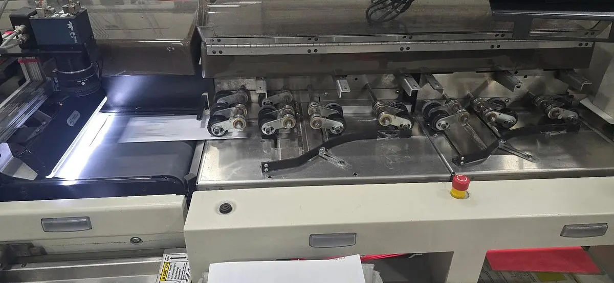 Used 2016 PITNEY BOWES / BLUECREST APS Mail Inserters Texas US | Lonestar Mailing Solutions #1494306