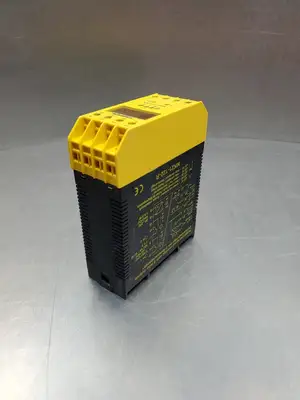 Used Turck MK21-122-R Rotational Speed Monitor w/ 2 Relay Outputs Relays & Switches South Carolina US | Palmetto Automation #1506784