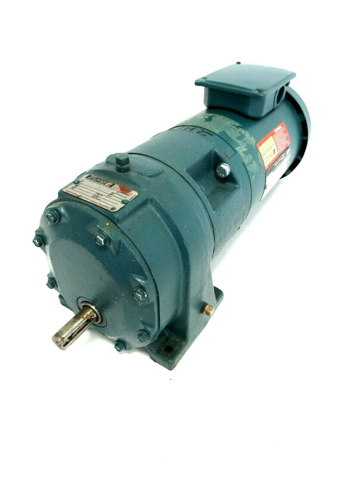 NEW RELIANCE ELECTRIC 56SM16A MASTER XL SPEED REDUCER 2HP P14H1446P-VR