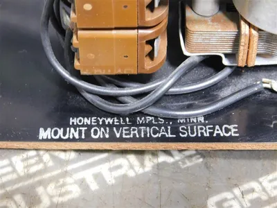 USED HONEYWELL S427D 1163