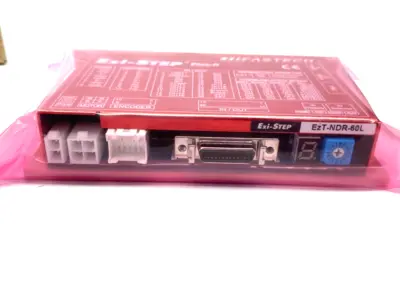 New | in-Stock FASTECH EZI-STEP PLUS-R STEPPER DRIVE SYSTEM Misc Industrial Equipment | Maverick Industrial Sales #1108752