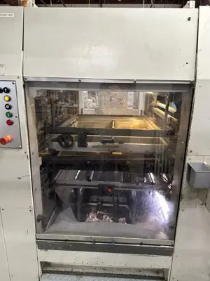 1998 Iberica JR105F Die Cutter