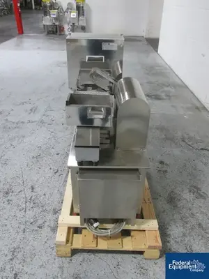 USED PAM Pharmaceuticals ACG Pam Mini FIlled Capsule Sorter