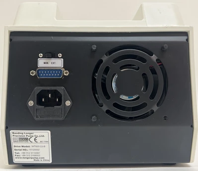 USED LongerPump YZ1515X-A, WT600-2J-B