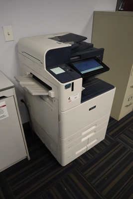Used XEROX C8135 Office Equipment Minnesota US | Machinesused.com #1388232