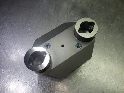 Kaiser KAB6 O.D. Boring Adapter To KAB3 10.335.905 (LOC3308A)