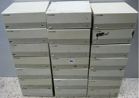 Used _UNKNOWN_ _UNKNOWN_ Lab Autosamplers Texas US | Bamko Surplus Process Equipment #1179861