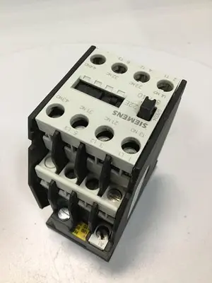 USED SIEMENS 3TF4022-6E