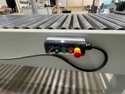 Used 2024 DOUCET RETURN CONVEYOR Return Conveyors Ohio US | MachineryMax #1330250