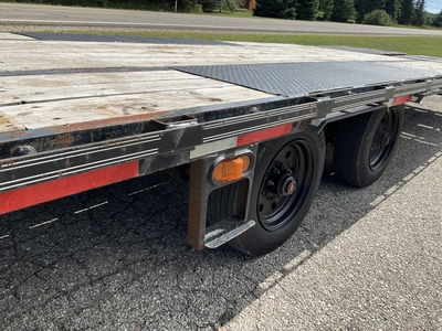 Used 2025 DAVT 7M3 Deckover Trailers Michigan US | Miedema Asset Management Group #1437315