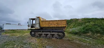 Crawler Dumper MST-2000