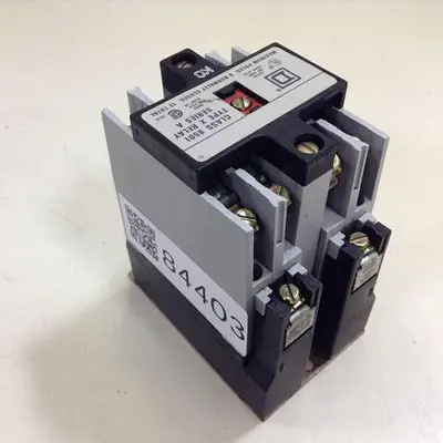 USED SQUARE D 8501-XO40