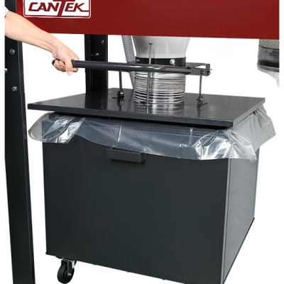 CBS10 | Cantek | Dust Collectors