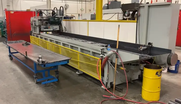 Used DRILLING 24-Spindle 2-Axis Gantry Machining Centers (incld. Bridge & Double Column) California US | Machinery Network #380418