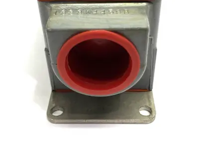 Namco Controls EA750 80000 Snap-Lock Limit Switch BENT SHAFT - For parts or not working