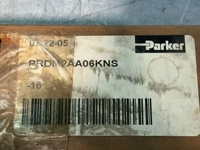 New | in-Stock PARKER PRDM2AA06KNS Pumps Ohio US | HGR 24 #1309998