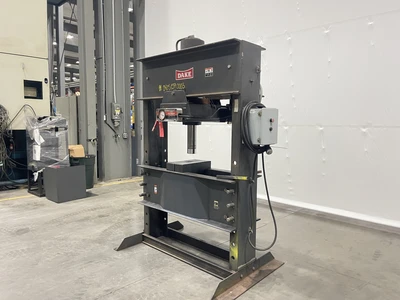 Dake H-Frame Press
