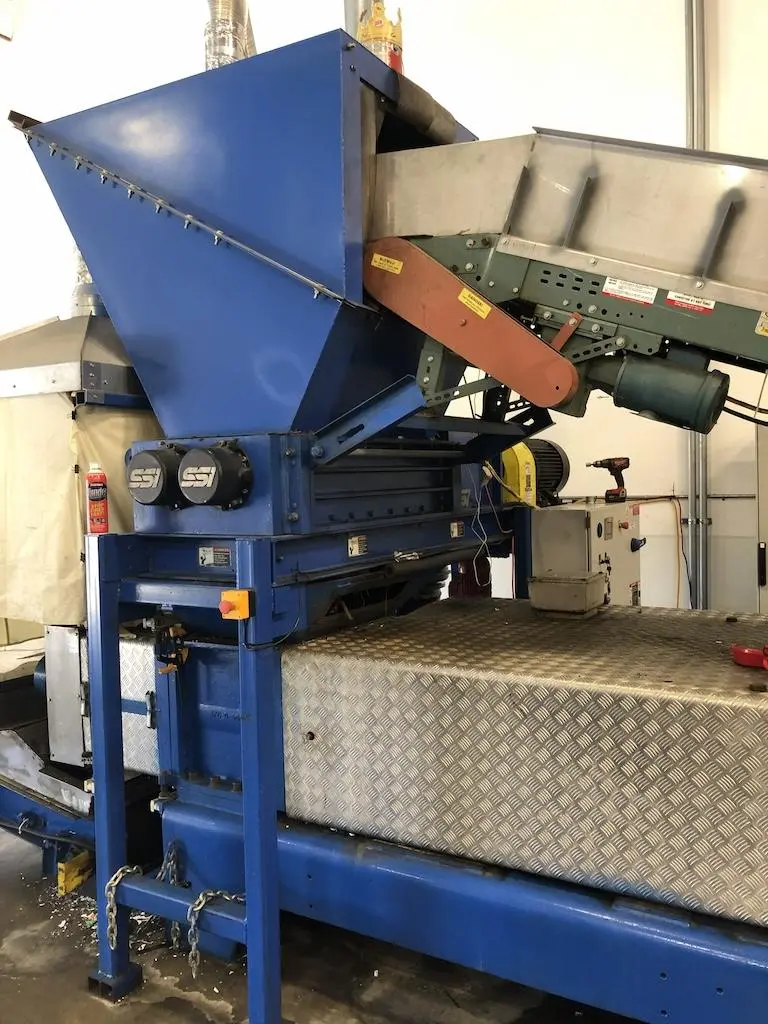 Used SSI M55E(40) Misc Recycling Florida US | ESCOBAR TRADING, INC. #1269391