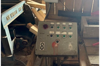 USED NEWMAN KM16