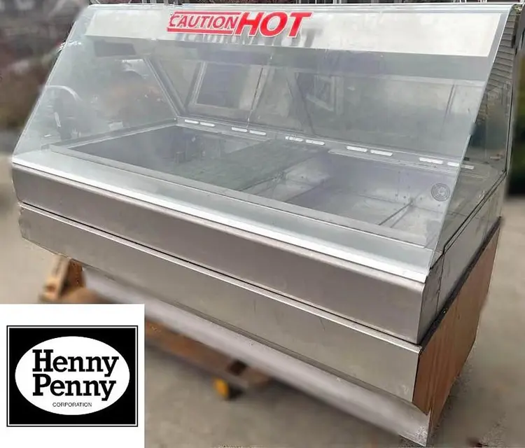 Used HENNY PENNY HMR 105-5 Food Displays British Columbia CA | Surrey Food Equipment #525050