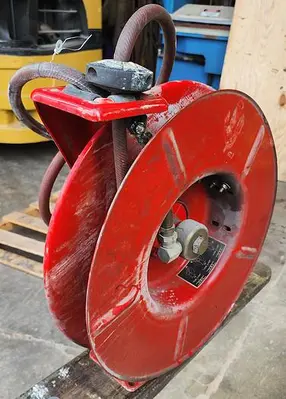 USED SPEEDAIRE 2Z864B