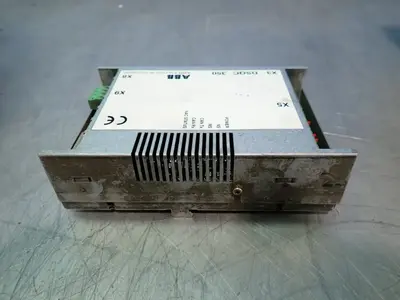 USED ABB FLEXIBLE AUTOMATION DSQC 350
