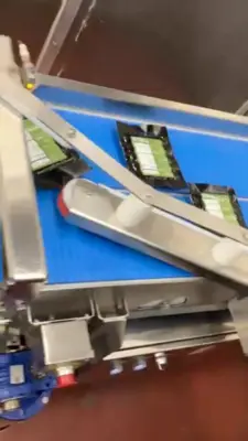 USED CUSTOM BUILT CONVEYOR