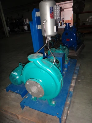 Titan 3x1.5x13 D-MAX pump