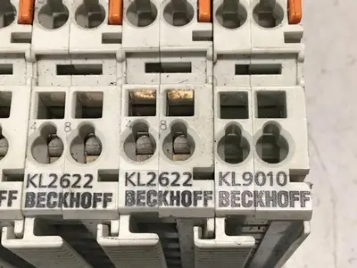USED BECKHOFF KL1104