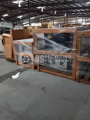 USED 2024 KONGSKILDE KIA 60 ASPIRATOR SYSTEM